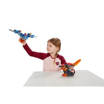 VTech® Switch & Go® 2-in-1 Spino Speedster Mega Car With